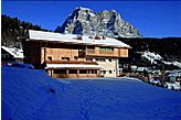 Family pension Zoldo Alto Italy